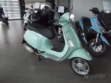 Vespa Primavera 125 e5 +