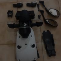 Accessori Xsr 700 yamaha
