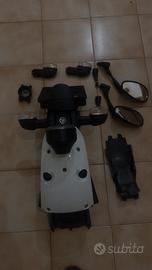 Accessori Xsr 700 yamaha