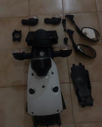 Accessori Xsr 700 yamaha