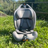 Seggiolino Auto Chicco GroUp 1-2-3 (3 pezzi usati)