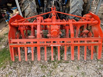 Vangatrice SICMA VP6 200