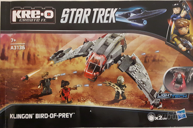 Kre-O costruzioni Astronave Star Trek
