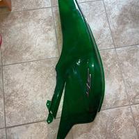 Copertura destra posteriore Honda SH 125 Abs vetro