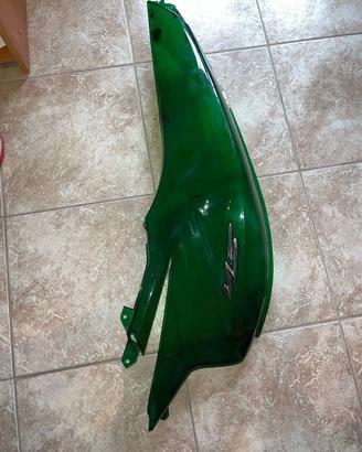 Copertura destra posteriore Honda SH 125 Abs vetro