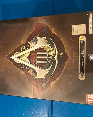Assassin Creed 3 Freedom Edition x PS3 NUOVO