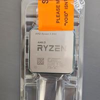 Processore AMD Ryzen 3 3100