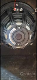 2 FaitalPRO 12XL1200, 8 ohm, 12 inch