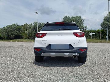 Kia stonic 110 CV gpl