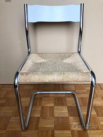 Sedie da cucina e sgabello