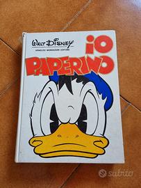 libro a fumetti vintage