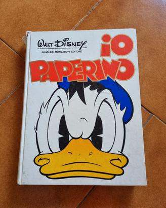 libro a fumetti vintage
