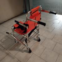 Sedia Pieghevole per disabili 