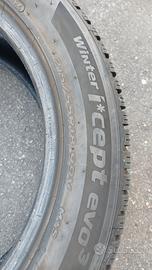 pneumatici invernali Hankook