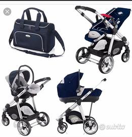 Trio passeggino brevi