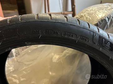 pneumatici estivi  Michelin PILOT SPORT 4S