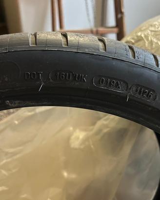 pneumatici estivi  Michelin PILOT SPORT 4S