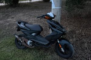 Yamaha aerox