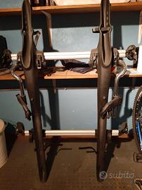 PORTA BICICLETTE ORIGINALE TOYOTA YARIS