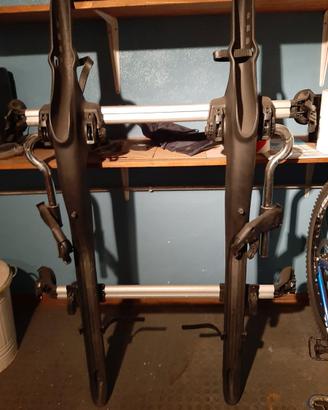 PORTA BICICLETTE ORIGINALE TOYOTA YARIS