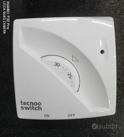 termostato meccanico 