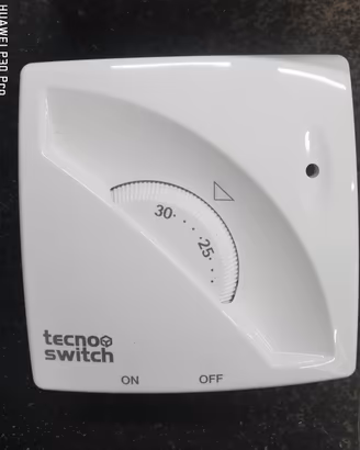 termostato meccanico 