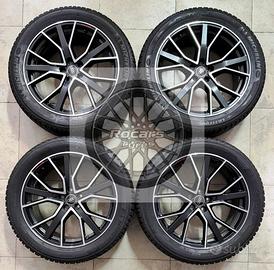 Cerchi 20 e pneumatici invernali originali Audi Q5