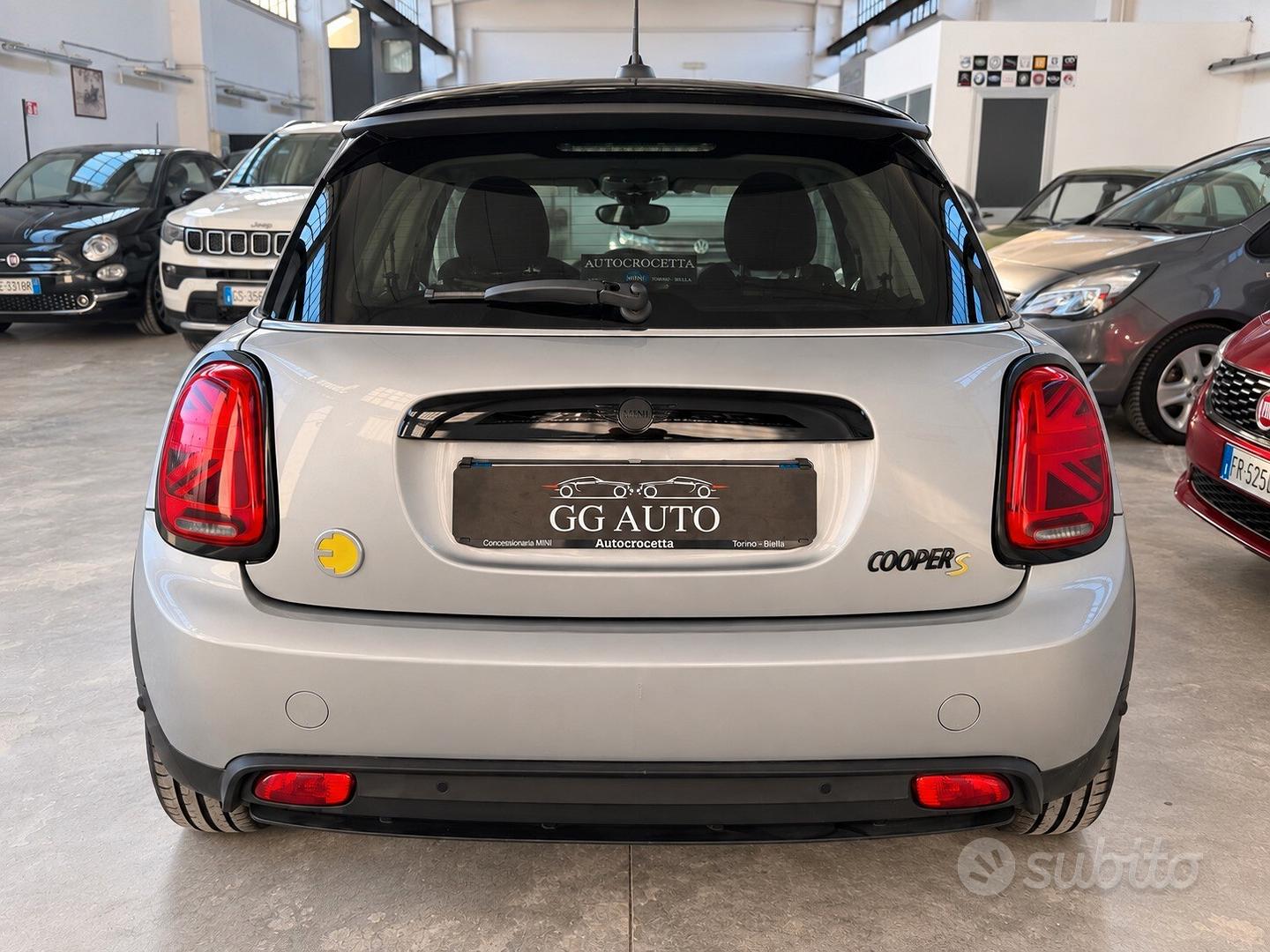 Mini Cooper SE 284ch - 1 ère main - Autonomie 230km - Jantes 16" - Led - Vitual cokpit - Sièges chauffants