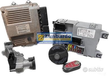 Kit accensione alfa romeo mito 1.3 multijet