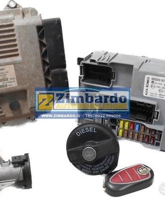 Kit accensione alfa romeo mito 1.3 multijet