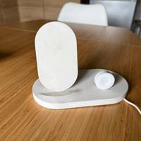 Stazione di ricarica wireless Belkin BoostCharge