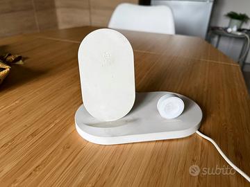 Stazione di ricarica wireless Belkin BoostCharge