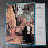 Giuseppe Verdi – Rigoletto (4 Brani) – Tagliavini