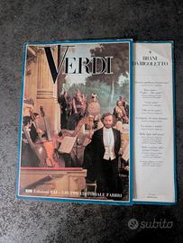 Giuseppe Verdi – Rigoletto (4 Brani) – Tagliavini