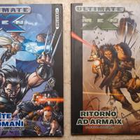 Ultimate X-MEN numeri 1 e 2