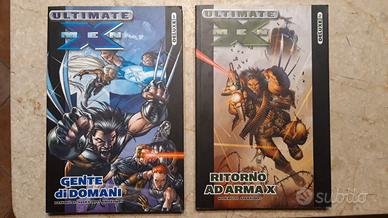 Ultimate X-MEN numeri 1 e 2