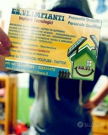 Riparazione - Installazione- Manutenzione