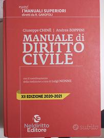 Manuale di diritto civile 