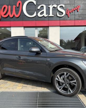 Audi Q5 Sportback 40 2.0 Sportback tdi mhev 12V S
