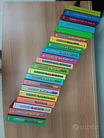 Almanacchi Panini 1982/2002