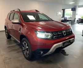 DACIA Duster 1.5 Diesel 4x4 Prestige Strafull