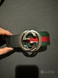 Cintura gucci originale