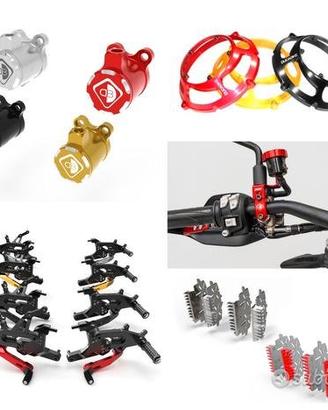 Ducabike accessori per Ducati Bmw Ktm kawa Honda
