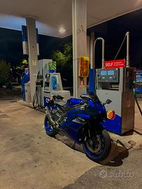 Yamaha R6 2020