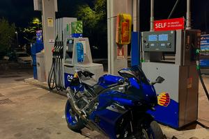 Yamaha R6 2020