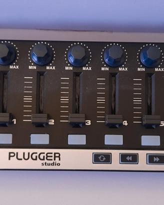 midi controller usb
