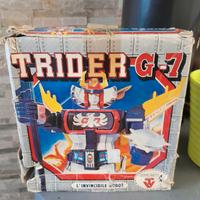 Trider G7 Robot Ceppiratti Clover incompleto
