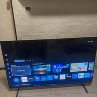 SMART TV HISENSE 55 Pollici 4K