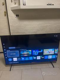 SMART TV HISENSE 55 Pollici 4K