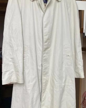 Trench Burberrys uomo beige – originale XL